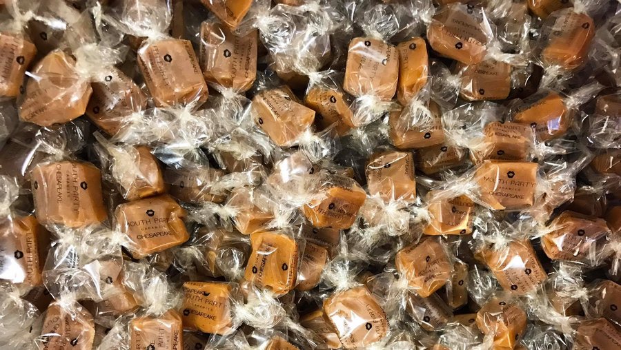 Mouth Party Caramels is expanding to new spot in Timonium Baltimore
