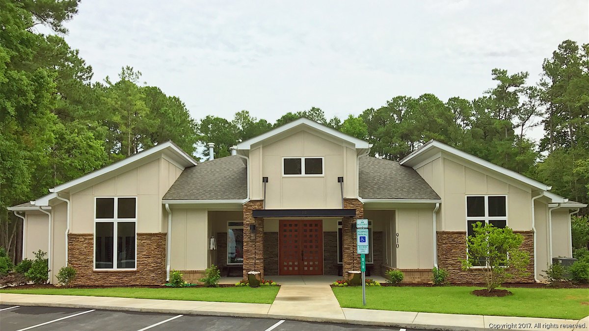 Raleigh's Kelly Falk carries on father’s legacy with 4 million