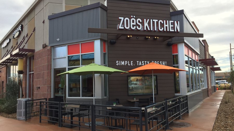 Zoës Kitchen closing location at The Summit Birmingham Business Journal