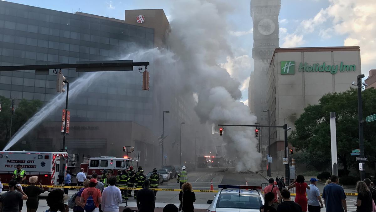 What we know so far about the steam pipe explosion ...