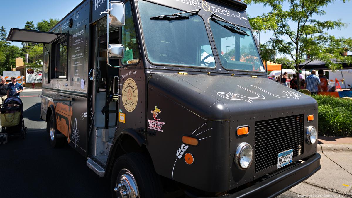 Minneapolis is the fourth most challenging food truck city, report says