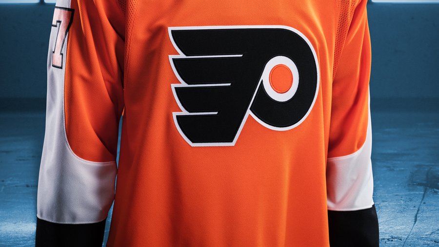 The Philly Flyers officially unveil the NHL's best mascot