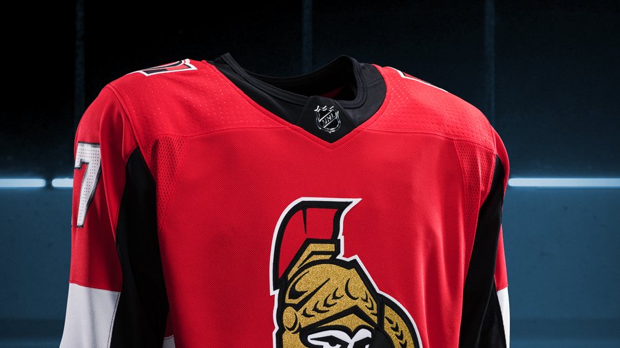 NHL's new Adidas jerseys released