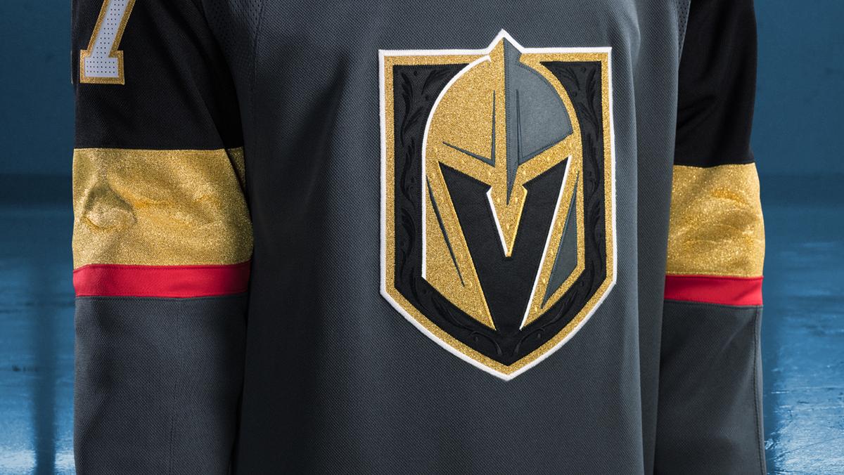 The gold jerseys are ready! Vegas owner Bill Foley details the team's third  look - The Athletic