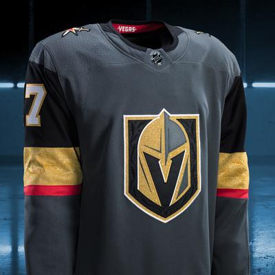 golden knights jersey reveal