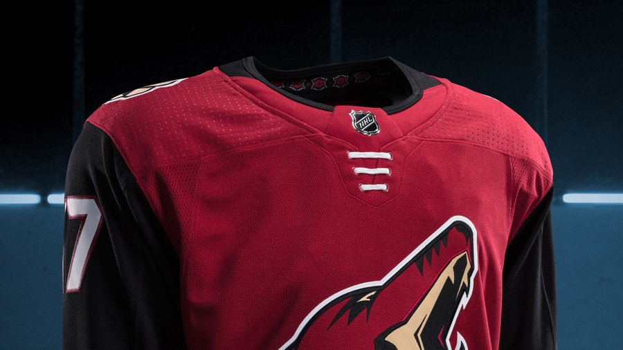 Check Out the NHL's Brand-New Adidas Jerseys for the 2017-18