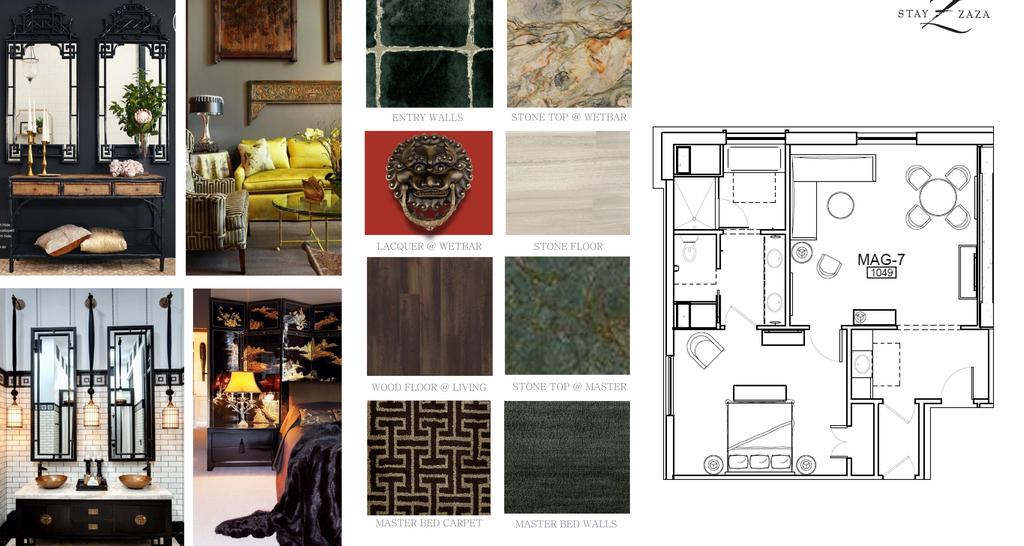 Zaza Hotel Room Floor Plans Hotel ZaZa Dallas, 2332 Leonard St,