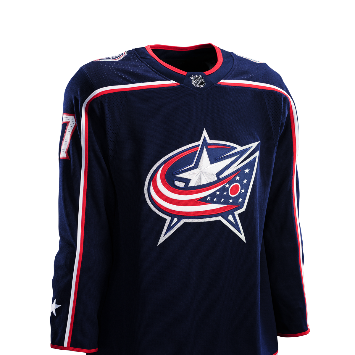 Columbus Blue Jackets, Adidas Officially Unveil Much-Hyped Redesigned Home  Uniforms for 2017-18 Season