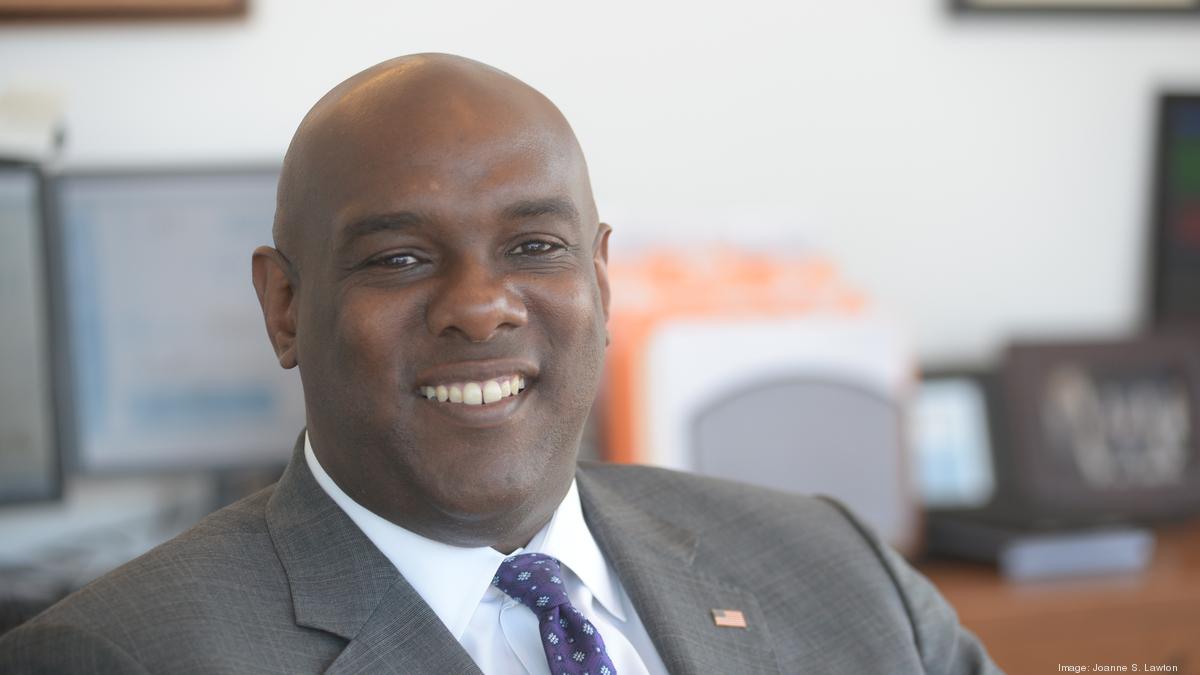 Richard Bynum is PNC Bank Greater Washington's new investment