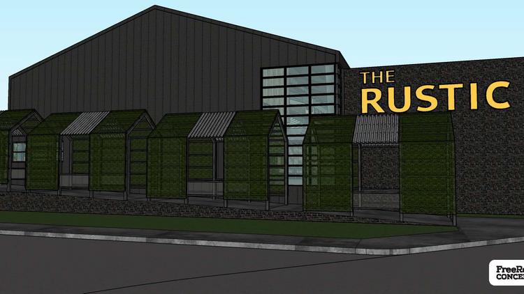 The Rustic restaurant, bar and music venue to open in downtown Houston