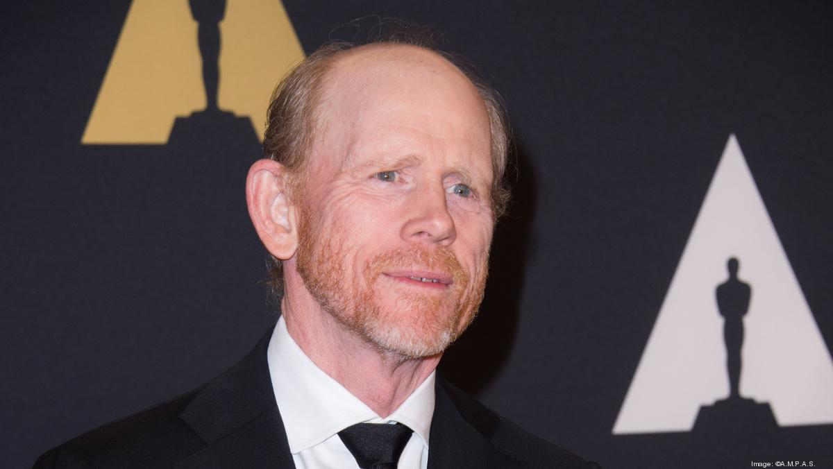 Ron Howard takes over Han Solo film - L.A. Business First