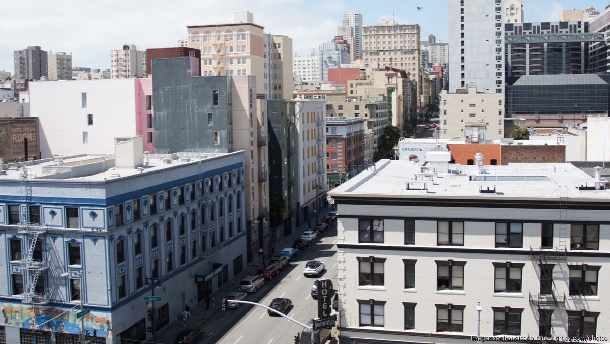 The Tenderloin awakens After years with no new development, the