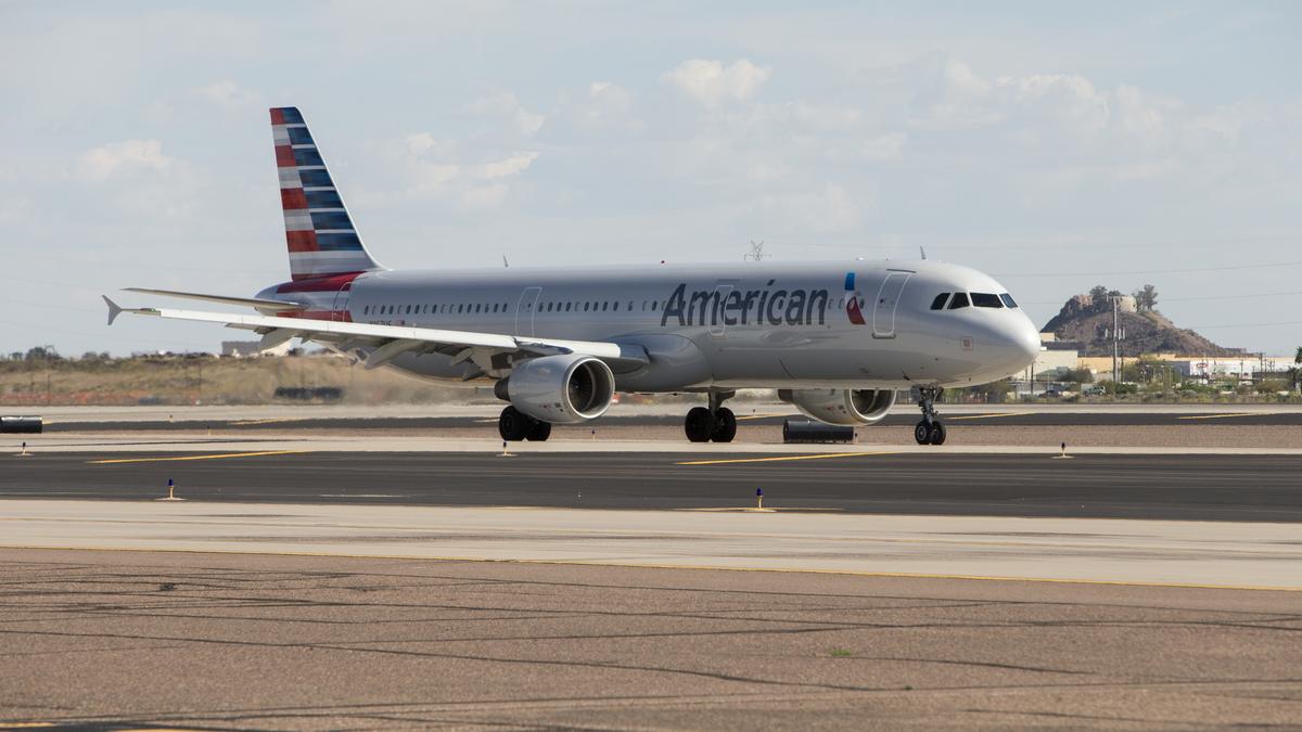 American Airlines reveals new nonstop flight from Nashville - Nashville