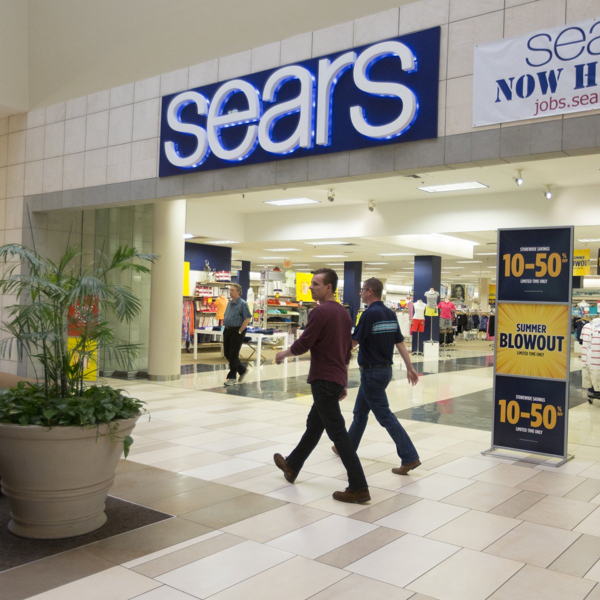 Sears to close more stores in Upstate New York 