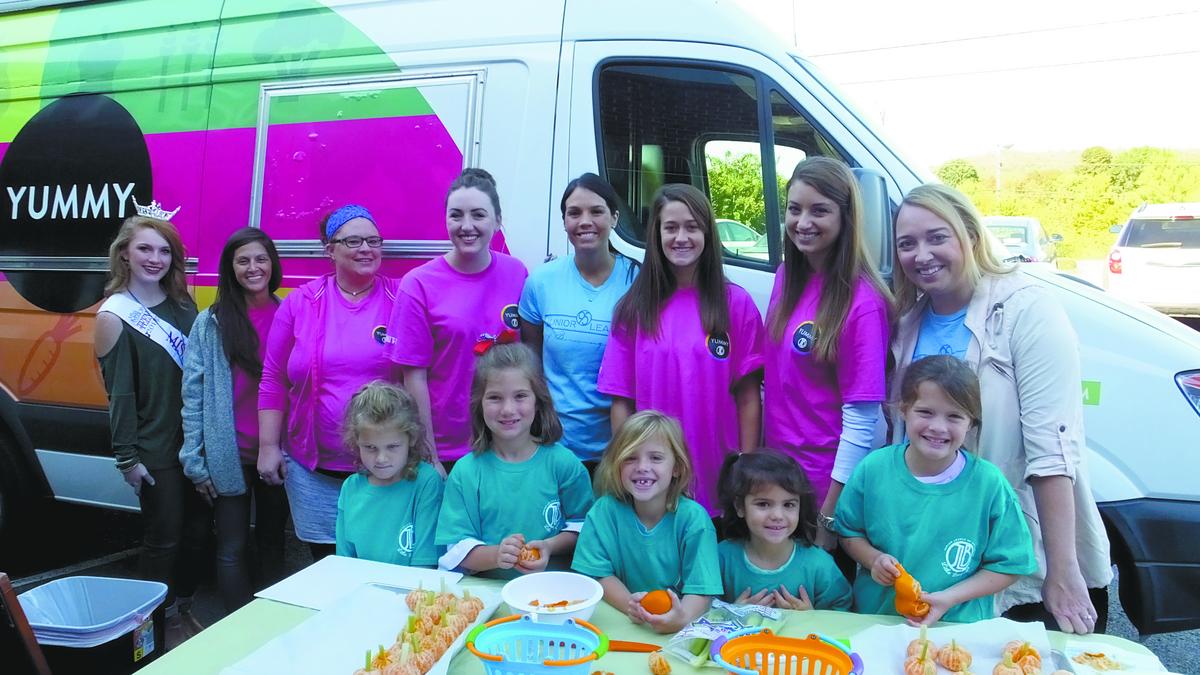 Nonprofit Awards Junior League of Birmingham Birmingham Business Journal