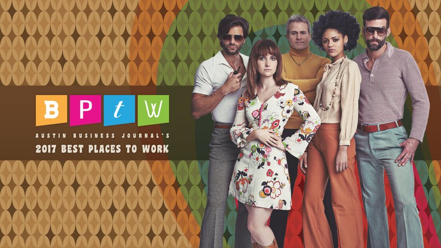 ABJ’s Best Places to Work in Austin for 2017 - Austin Business Journal