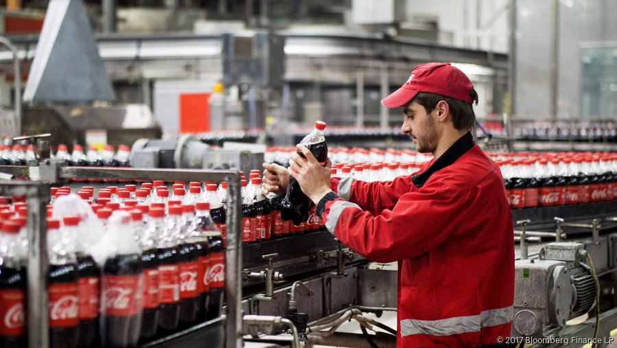 CocaCola bottling plant for for 7.2 million St. Louis Business Journal