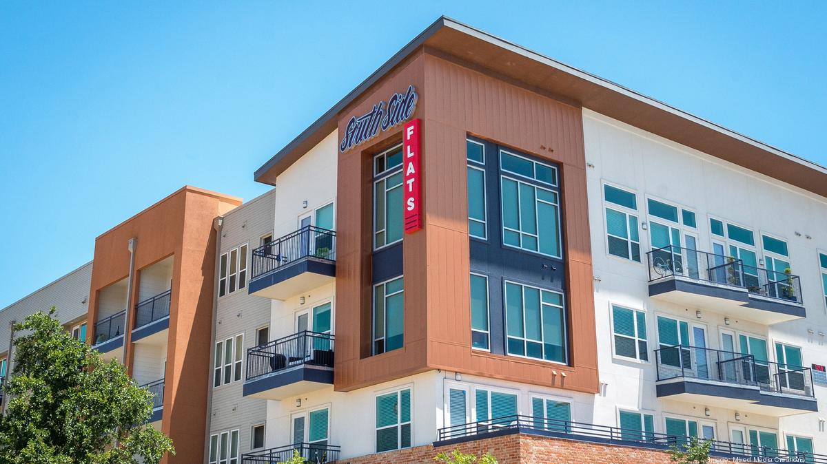 Matthews Southwest, JPI sell South Side community in Dallas' Cedars