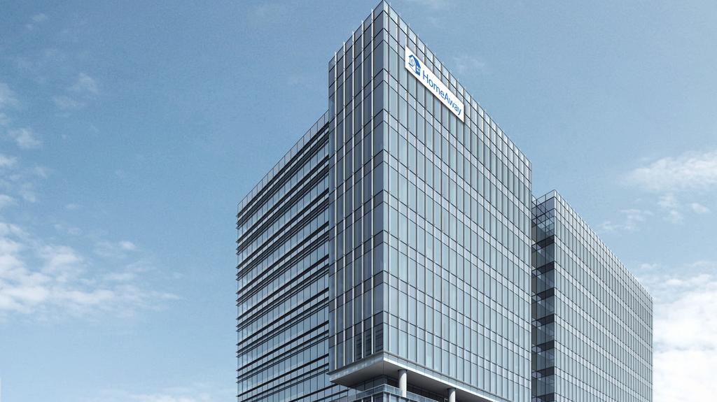 Expedia's HomeAway leases entire 16-story office tower in Austin's Domain  for new global HQ - Austin Business Journal