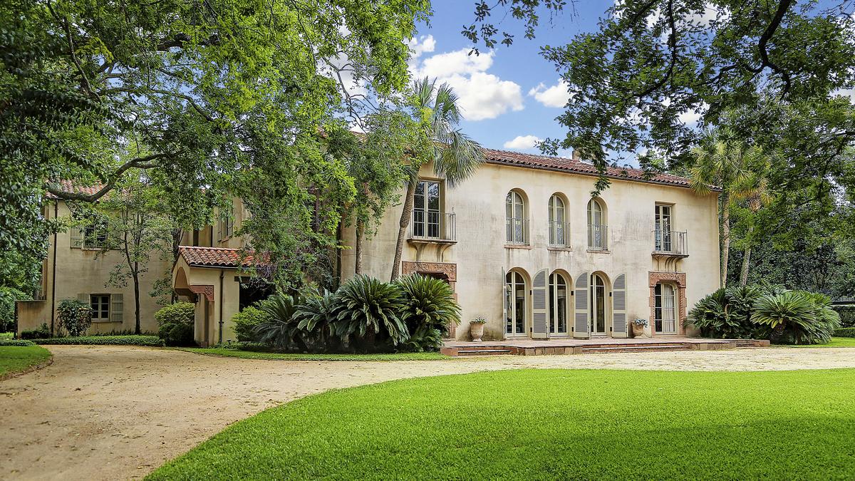 Houston home of late Tootsies founder Mickey Rosmarin for sale ...