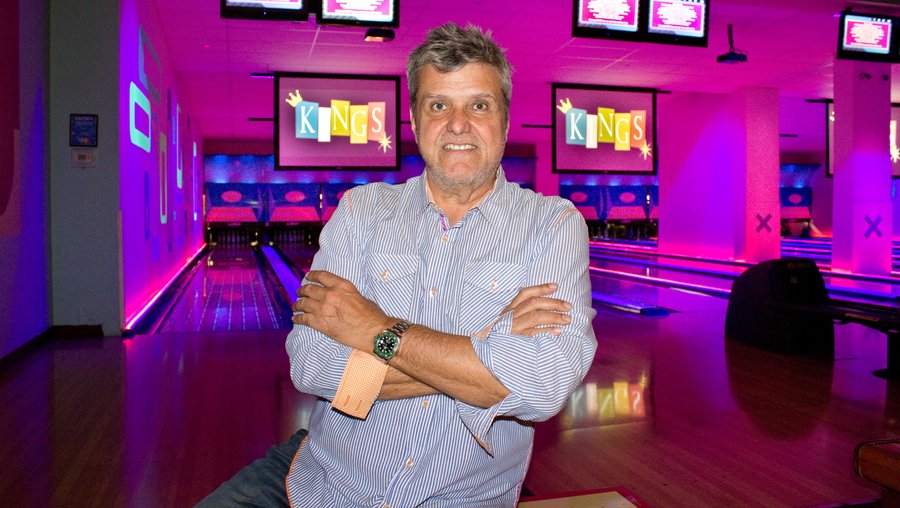 Patrick Lyons isn't finished growing his Kings Bowl America empire in