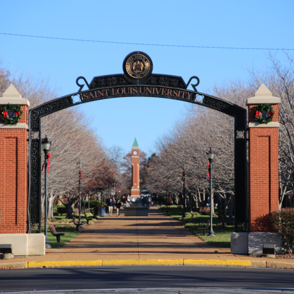 Saint Louis University Auto Accessories, Saint Louis University