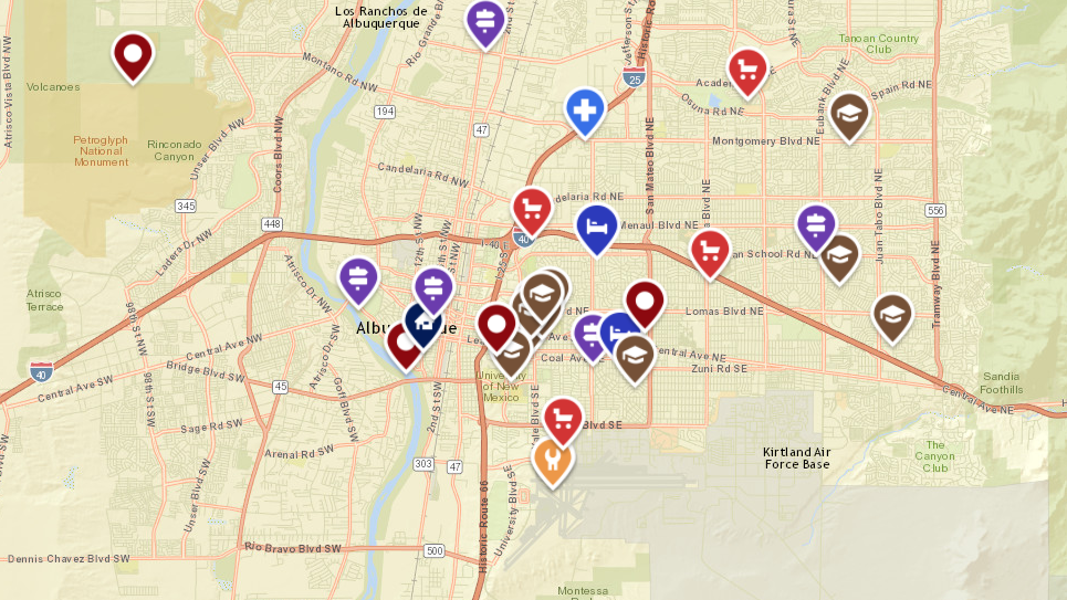 Albuquerque's latest construction projects added to Construction Watch Albuquerque Business First