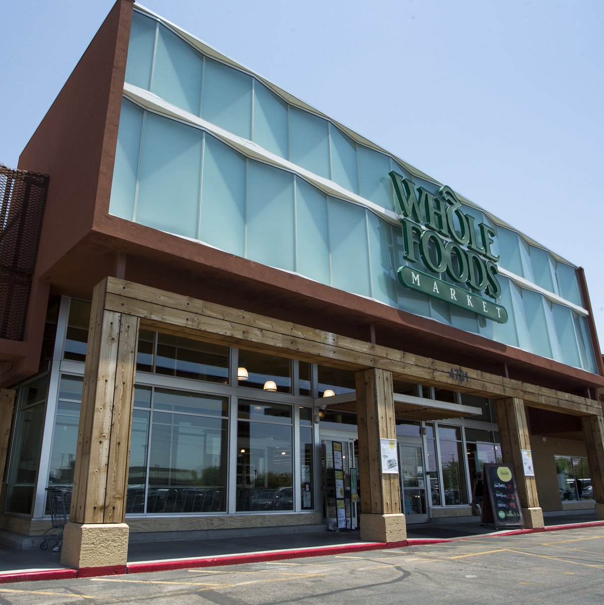 expands grocery delivery from Whole Foods Market to Baltimore