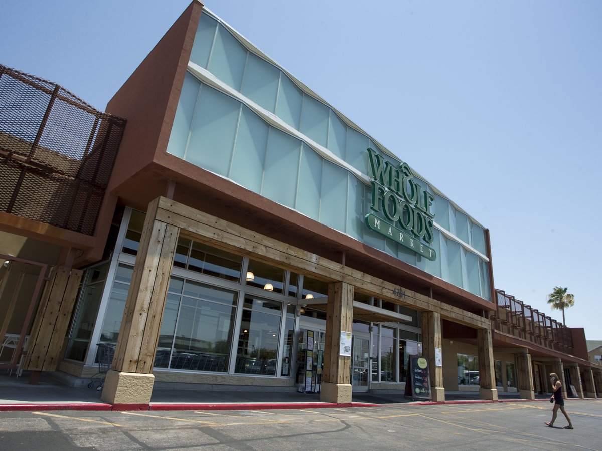  Whole Foods Market launch grocery delivery for new cities,  including Asheville