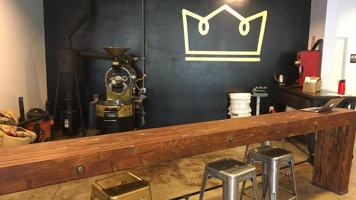 Kingdom Coffee Roasters now open in Folsom Sacramento Business Journal