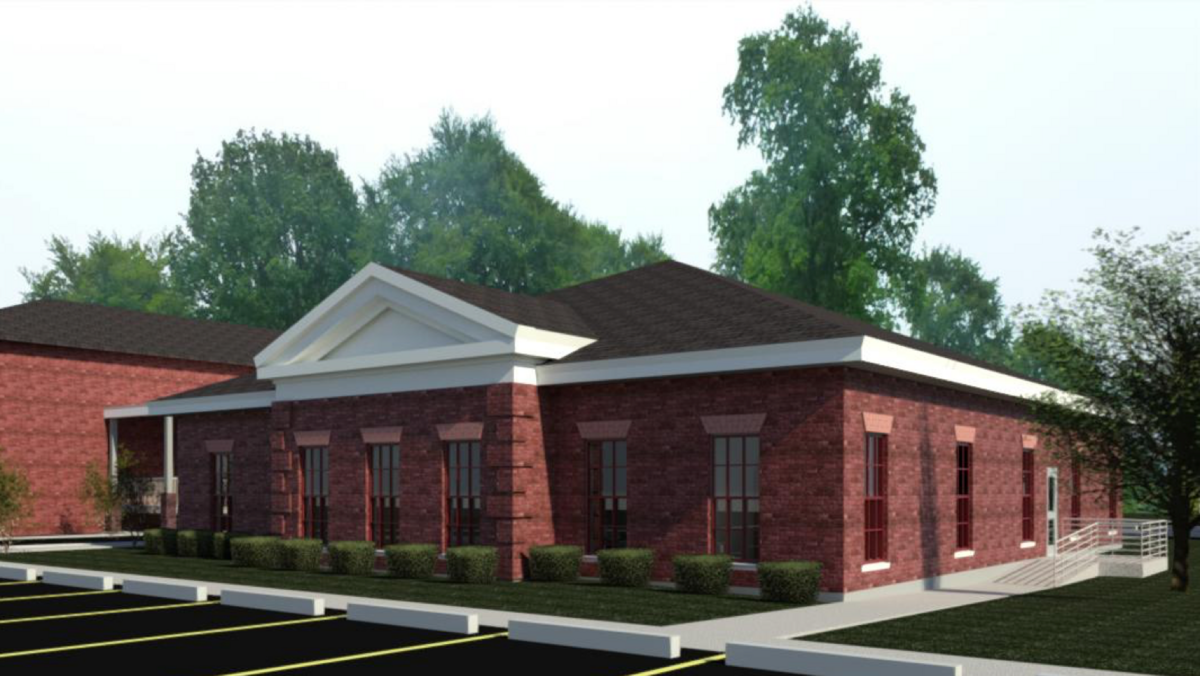 Alabama Institute for Deaf and Blind plans $1.3 million expansion in