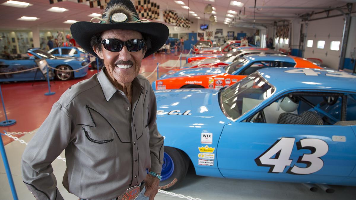 Image result for richard petty