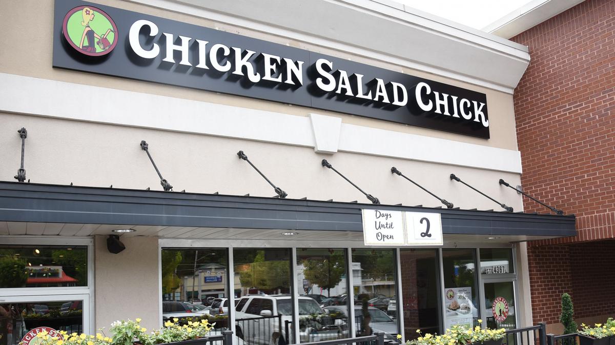 Chicken Salad Chick headquarters moves to Atlanta - Atlanta Business  Chronicle