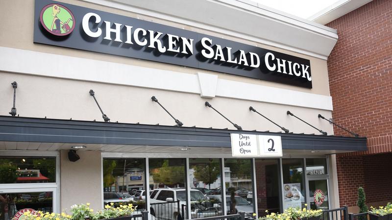 Chicken Salad Chick headquarters moves to Atlanta - Bizwomen