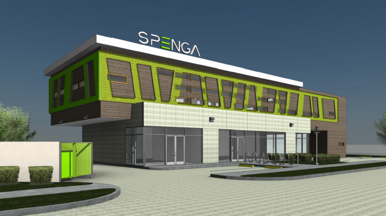 Spenga, a boutique fitness studio, has leased 4,011 square feet on the second floor of 307 Westheimer Road, a retail development expected to deliver later this year.