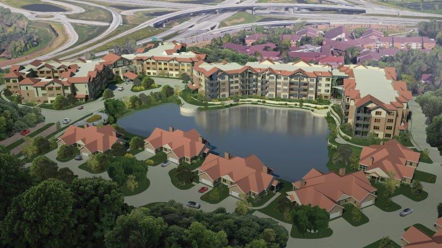 Friendship Village Bloomington construction Minneapolis / St. Paul