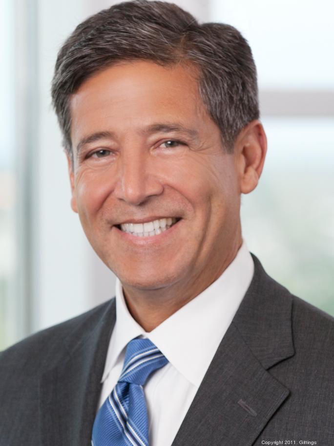 Gary Sasso, president and CEO