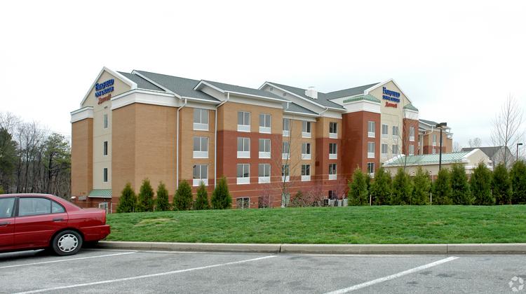 Canada Real Estate Group Purchases 8 Greater Baltimore Hotels The Fairfield Inn At 8477 Cordon Way In White Marsh Has Traded Hands