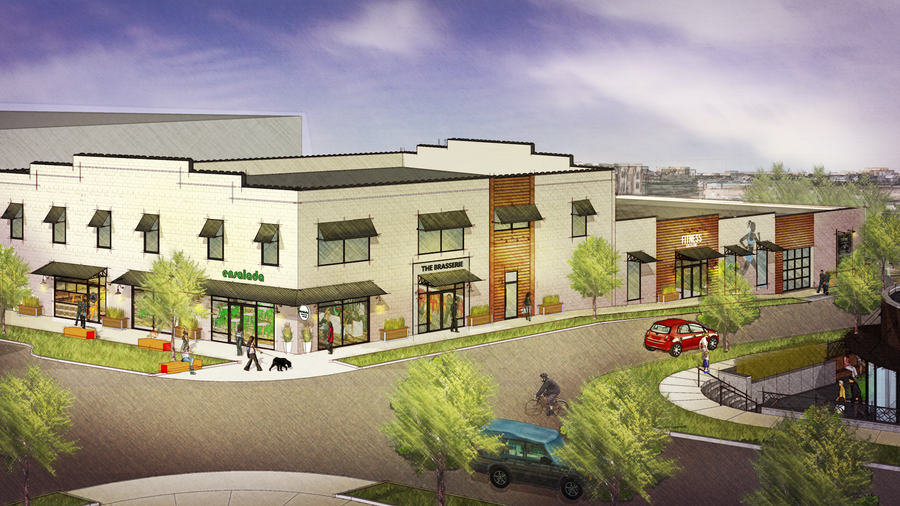 Charlotte's Asana Partners Gets To Work On South End Real Estate 