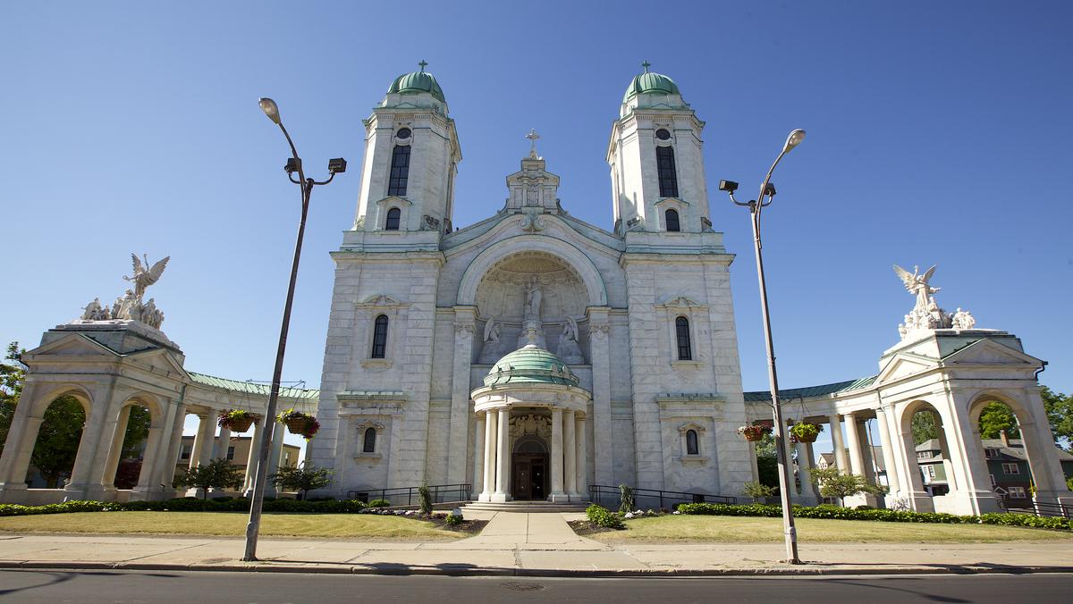 Our Lady of Victory Homes of Charity, Baker Victory land 2.25M gift