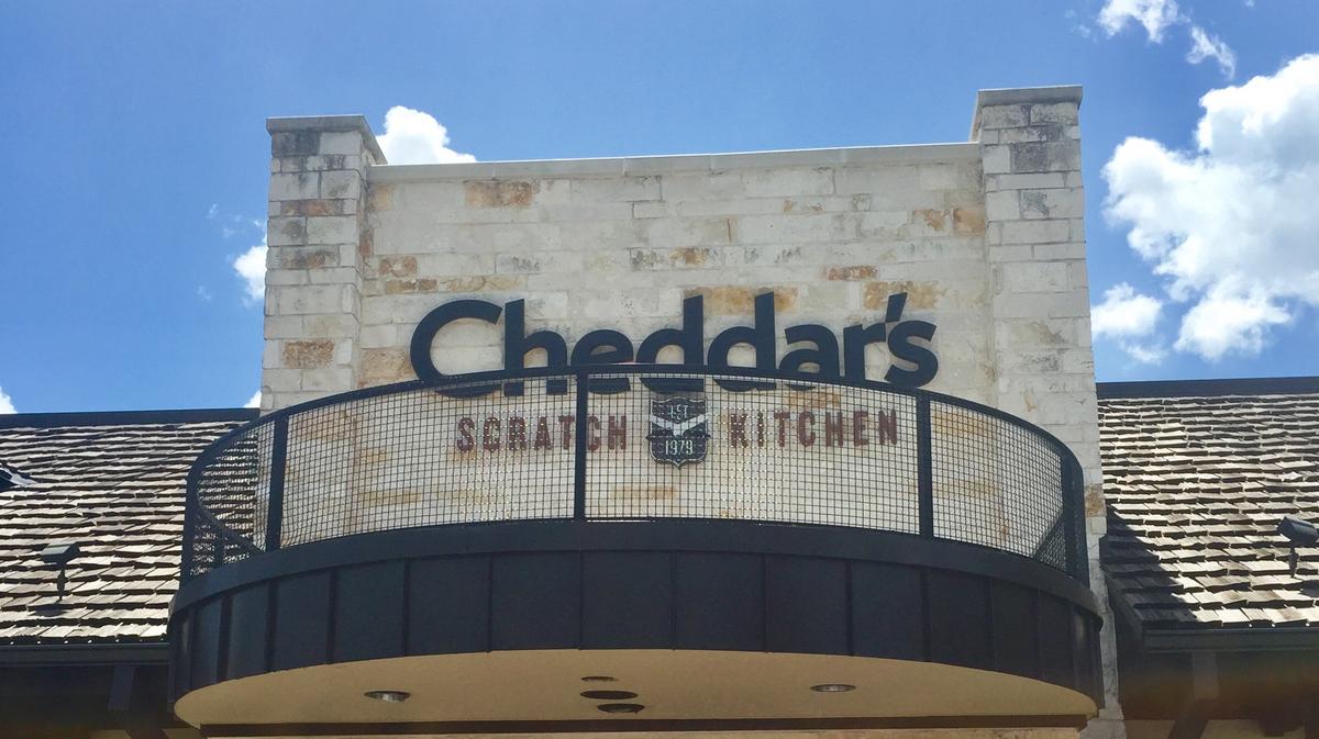 Food and retail Cheddar's, Duluth Trading Co. could be headed to the