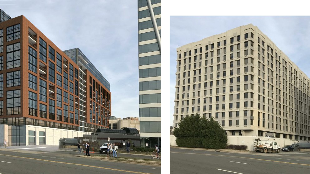 Perseus Realty details plans for 200 Stovall St. in Alexandria Washington Business Journal