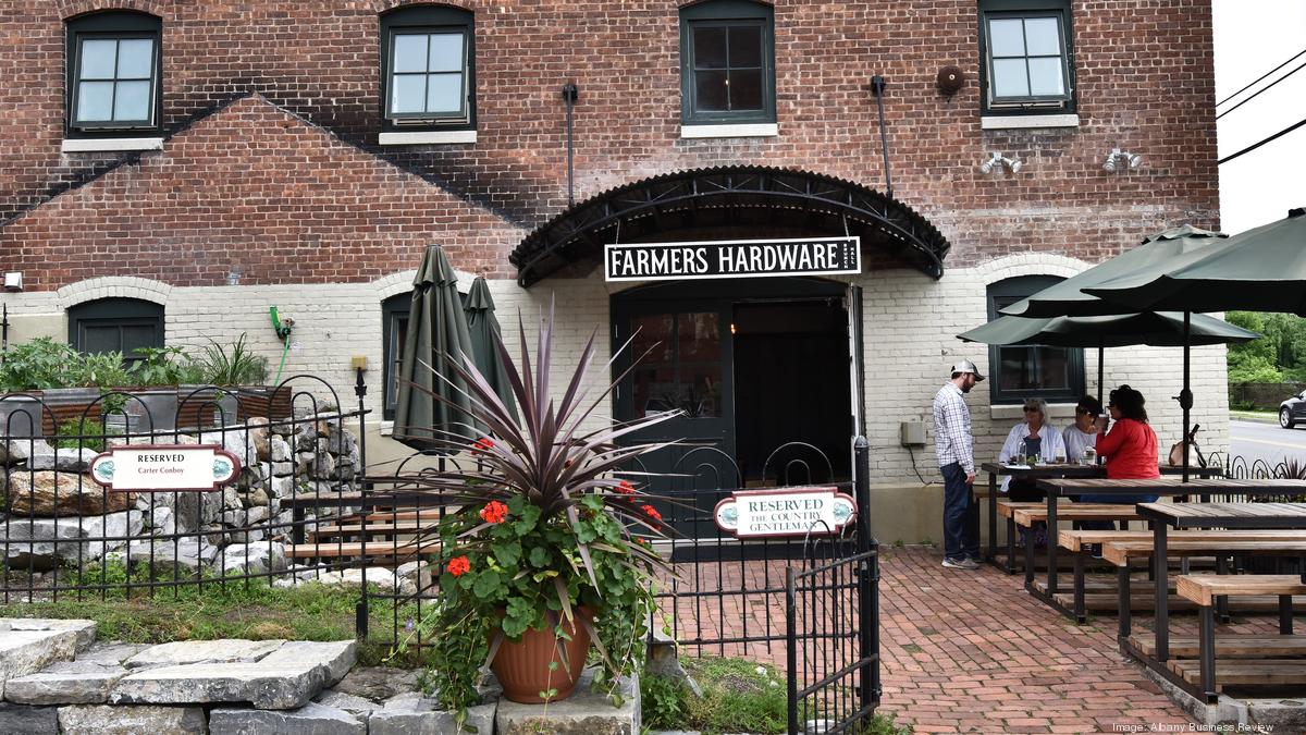 Farmers Hardware in Saratoga Springs, NY opens Albany Business Review