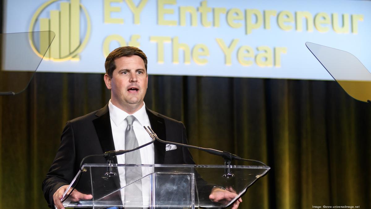 One Tampa Bay entrepreneur honored in Ernst & Young's awards program