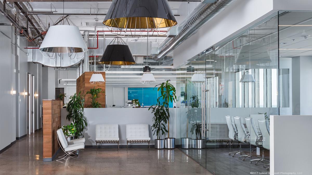 EXCLUSIVE: Check out this high-tech penthouse space in downtown Phoenix ... - High Tech Penthouse Apartments With Energy Efficient Heating Solutions