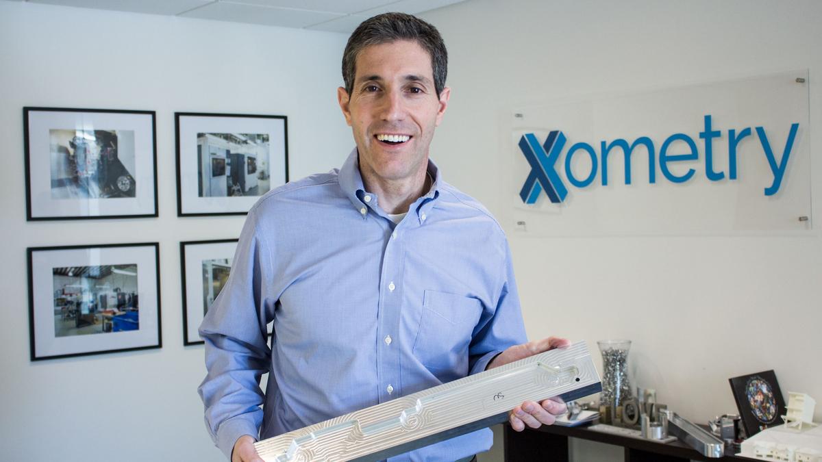 Xometry, an online marketplace for companies to find manufacturers with excess capacity, files its S-1, revealing a loss of $31M in 2020 on revenue of $141M (Sara Gilgore/Washington ...)