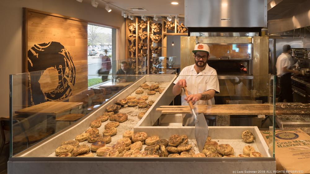 Montrealstyle bagel restaurant growing quickly in Denver area (Photos