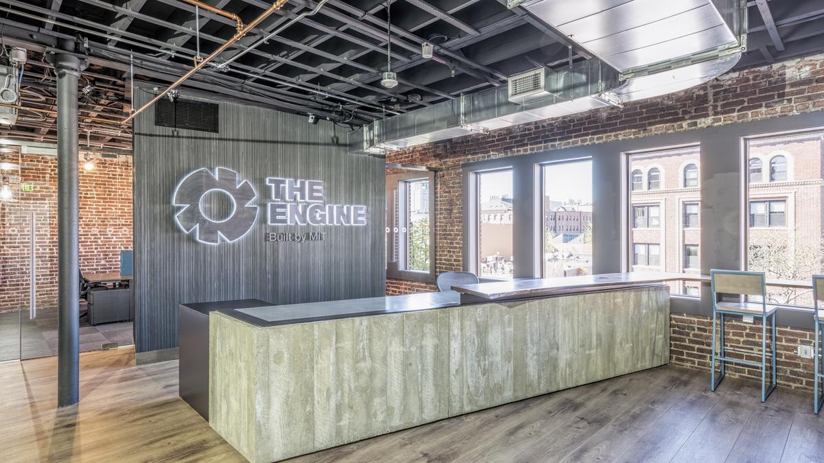 Inside MIT's ambitious Cambridgebased startup accelerator, The Engine