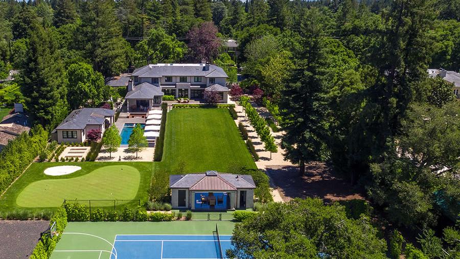 golden state warriors shareholder and well known local developer dennis wong lists bay area estate for 32 8 million san francisco business times