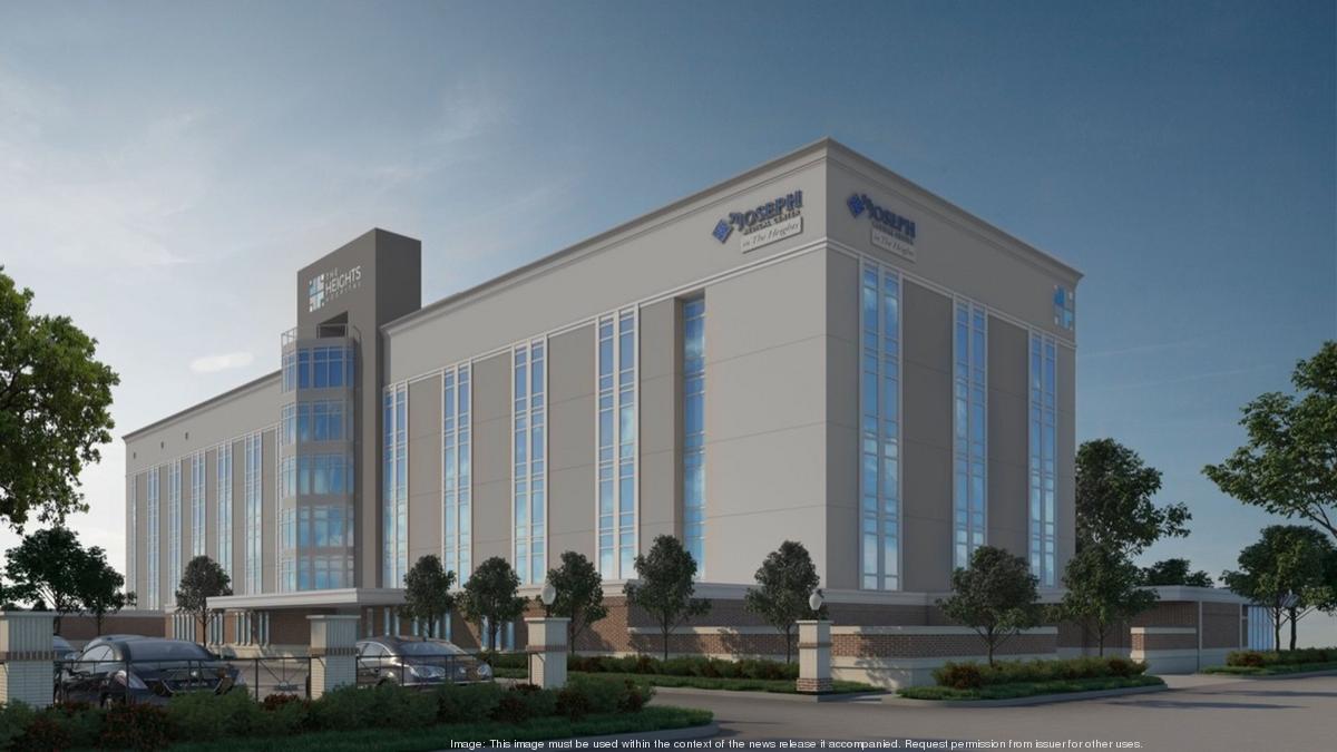 Amd Global Buys The Heights Hospital Renovations Underway Houston Business Journal